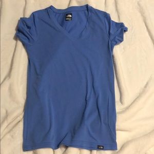 Northface V-neck Shirt